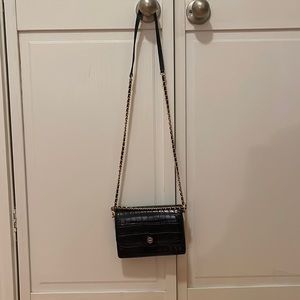 Black Tory Burch bag